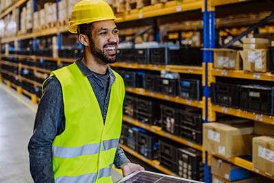 Logistique durable : un enjeu environnemental… et de sécurité au travail