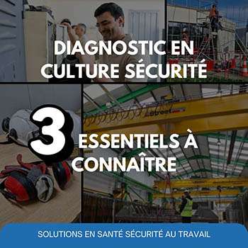 Diagnostic culture sécurité : les 3 essentiels pour qu’il soit vraiment utile à votre entreprise