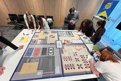 L’Enquête® : un jeu géant pour prévenir les addictions en entreprise