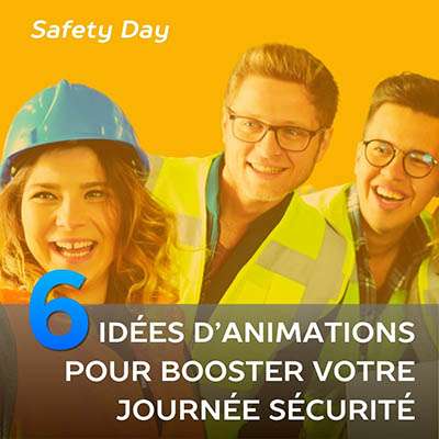 6 idées d&rsquo;animations pour booster vos événements sécurité