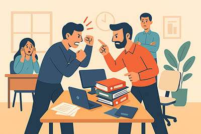 Tensions dans vos équipes : ces signes que vous ne devez pas ignorer