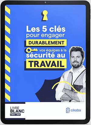 Les 5 clés pour engager durablement vos équipes à la sécurité