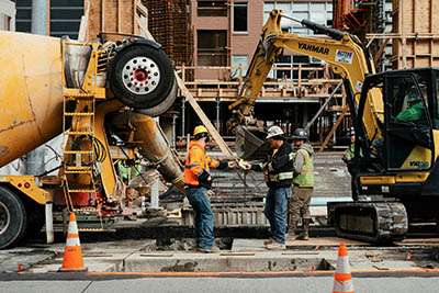 Coactivité sur les chantiers : 7 bonnes pratiques