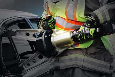 EXT Rescue® : la nouvelle génération de gants pour les professionnels du secours