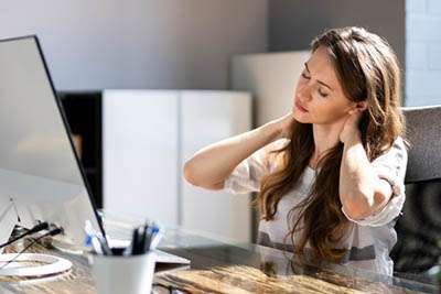 Troubles MusculoSquelettiques (TMS) et travail sur écran