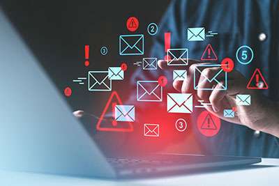 Spam 2.0 : Quand l’IA prend le contrôle des boîtes mail