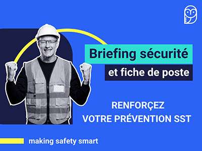 Briefing de poste sécurité : une solution unifiée pour renforcer la prévention