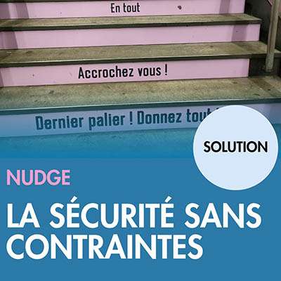 Nudge et prévention : comment un simple coup de pouce peut éviter un accident