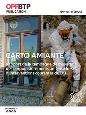 Amiante dans le BTP : comment mieux évaluer les risques d’exposition grâce à Carto Amiante