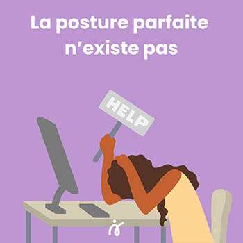 Posture, muscles et travail sédentaire : le vrai tabou qui pèse sur votre dos