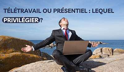 Télétravail vs. présentiel : réel duel ou duo gagnant ?
