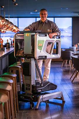 LiftPod : un nouvel élévateur d’intérieur pour la sécurité au travail