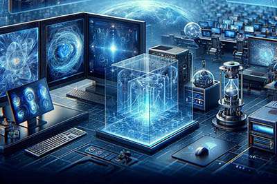 De la SF au risque réel : quand le quantique menace votre cybersécurité