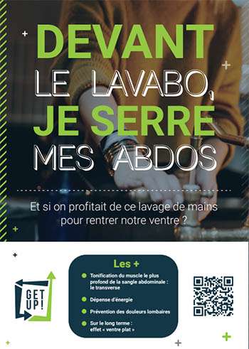 La sédentarité : une menace invisible, sournoise et silencieuse