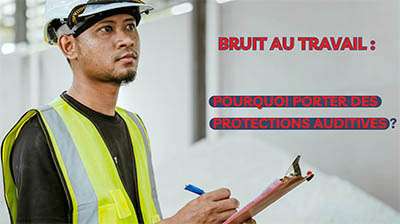 Bruit au travail : le danger silencieux qui vous suit jusque chez vous