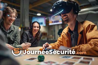 Journée Sécurité Ludique : réinventez la prévention au travail avec la gamification