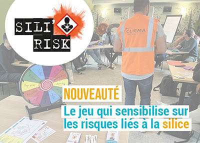 Prévenir le risque silice en entreprise