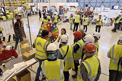 La méthode émotionnelle qui transforme un Safety Day en rituel d’entreprise