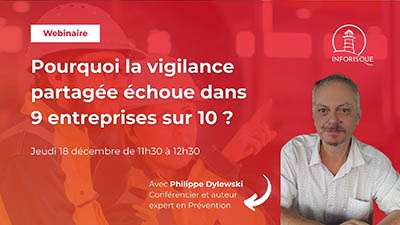 Pourquoi la vigilance partagée échoue dans 9 entreprises sur 10 ?