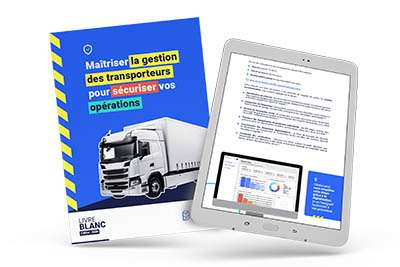 Les 5 risques majeurs à maîtriser dans les opérations de transport