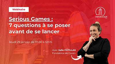 Serious games & culture sécurité : les bonnes questions à se poser avant d’investir