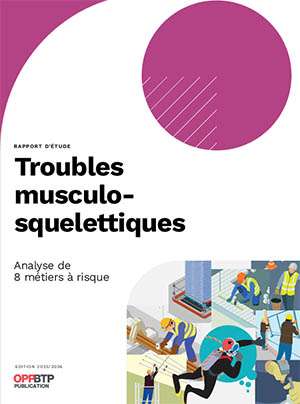 TMS sur les chantiers : 8 postes à haut risque et les solutions qui changent tout