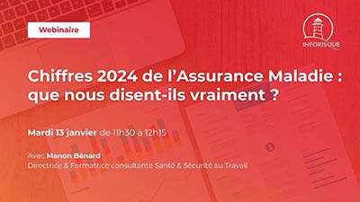 Accidents du travail et maladies professionnelles : ce que disent les chiffres 2024 (et comment agir)