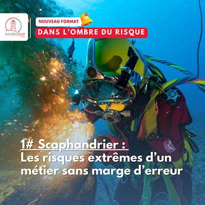 Scaphandrier : les risques extrêmes d’un métier sans marge d’erreur