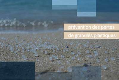 Déchets : nouvelles obligations de prévention des pertes de granulés plastiques