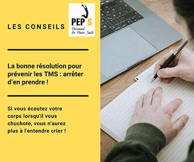 Pourquoi faut-il oublier les bonnes résolutions en matière de prévention ?