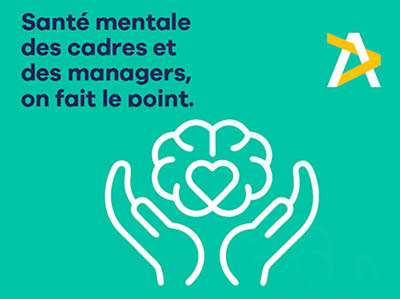 Enquête de l&rsquo;APEC : Santé mentale chez les cadres et les managers