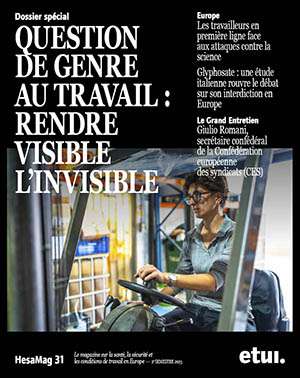 Et si la prévention des risques excluait déjà les femmes ?