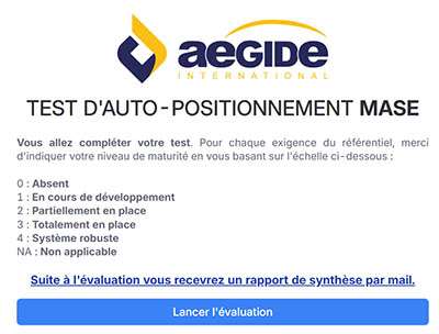 Auto-diagnostic : est-il nécessaire avant un accompagnement MASE ?