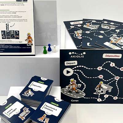 Serious game en prévention : ce qu’il faut avoir clarifié avant de créer un jeu