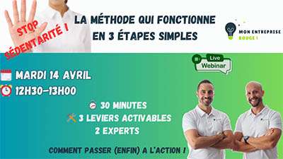 5 Astuces simples pour combattre la sédentarité au quotidien