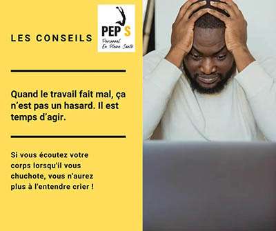 Comment éviter les TMS en entreprise : deux approches complémentaires