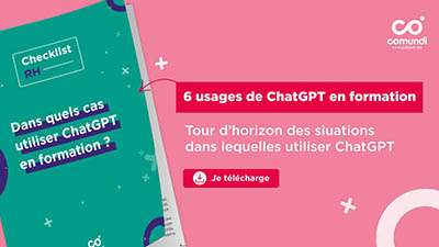 IA et formation : une check-list pour bien intégrer ChatGPT