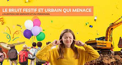 Mardi Gras et établissements scolaires : comprendre et maîtriser le bruit pour protéger l’audition des enfants et du personnel