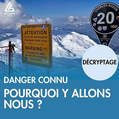 Pourquoi prenons-nous des risques… même quand le danger est connu ?