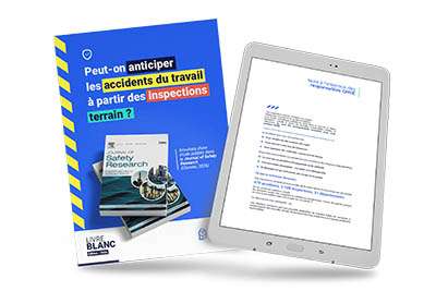 Anticiper les accidents du travail : ce que montre une étude scientifique sur l’IA