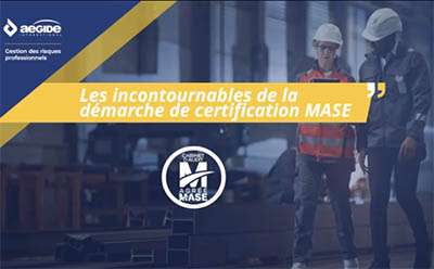 Les incontournables dans votre préparation à l’audit de certification MASE