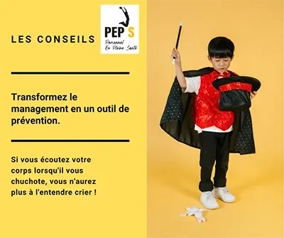 Comment les managers peuvent devenir des acteurs de prévention des TMS au travail ?