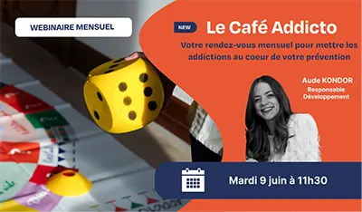 Le Café Addicto : Comment intégrer efficacement le risque addictif dans votre culture prévention
