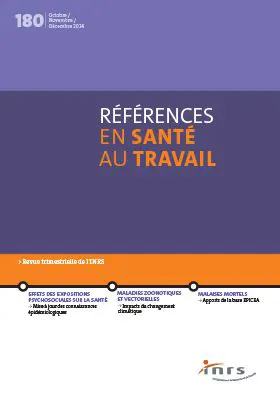 Arrêts cardiaques au travail : les enseignements d’une étude de l’INRS