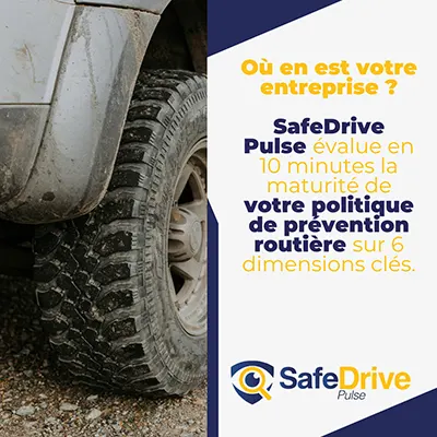 Risque routier professionnel : et si votre meilleur conducteur était celui que vous connaissez le moins ?