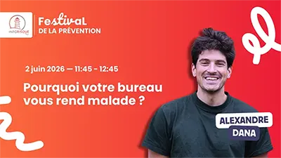Santé au travail : pourquoi la sédentarité est devenue un risque professionnel majeur