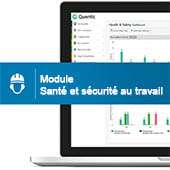 Logiciel de gestion Santé et Sécurité au travail : Santé et Sécurité au travail