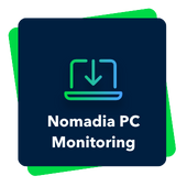 Solution de télésurveillance : Nomadia PC Monitoring