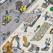 Illustrations : Chasses aux risques