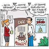 Illustrations : Dessins d'humour